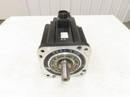 Yaskawa SGMGH-44A2A-YR15 AC Servo Motor 4400W 1500 RPM 200V Encoder UTSAE-B17BBF