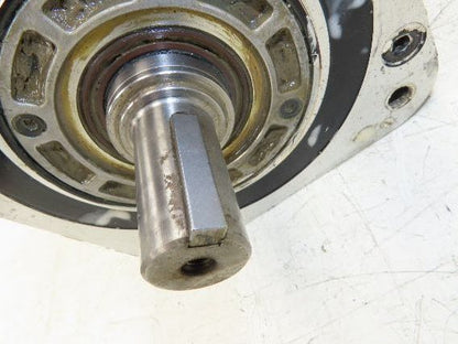 Yaskawa SGMGH-44A2A-YR15 AC Servo Motor 4400W 1500 RPM 200V Encoder UTSAE-B17BBF