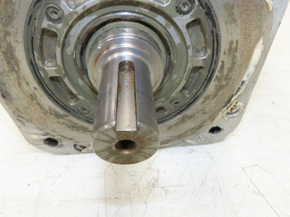 Yaskawa SGMGH-44A2A-YR15 AC Servo Motor 4400W 1500 RPM 200V Encoder UTSAE-B17BBF