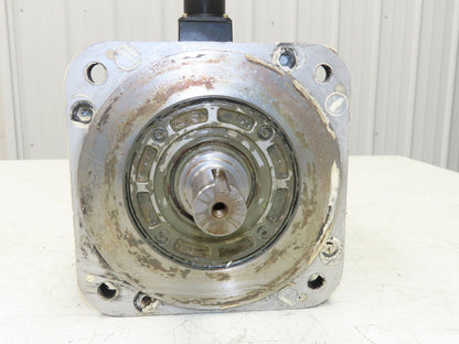 Yaskawa SGMGH-44A2A-YR15 AC Servo Motor 4400W 1500 RPM 200V Encoder UTSAE-B17BBF