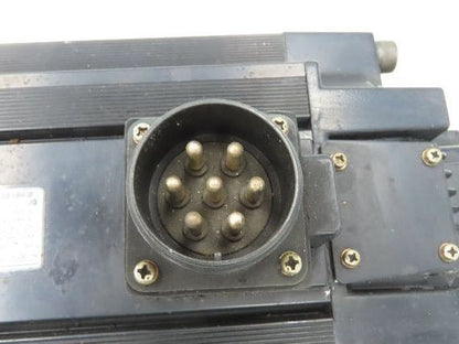 Yaskawa SGMGH-44A2A-YR15 AC Servo Motor 4400W 1500 RPM 200V Encoder UTSAE-B17BBF