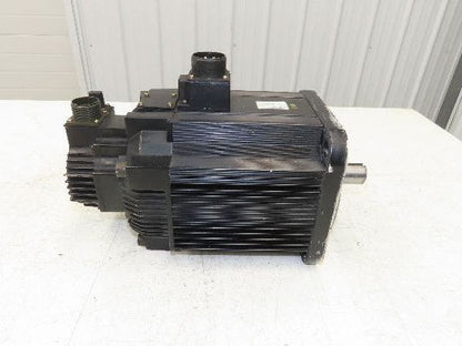 Yaskawa SGMGH-44A2A-YR15 AC Servo Motor 4400W 1500 RPM 200V Encoder UTSAE-B17BBF