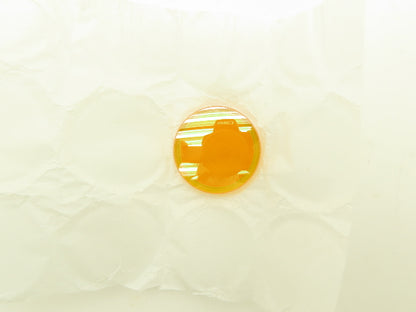 Thermacut HG10.168/H Len Meniscus ZnSe Zinc Selenium 1.5" OD 7.5 EFL 0.291" ET