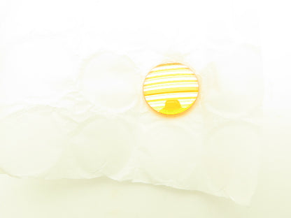 Thermacut HG10.168/H Len Meniscus ZnSe Zinc Selenium 1.5" OD 7.5 EFL 0.291" ET