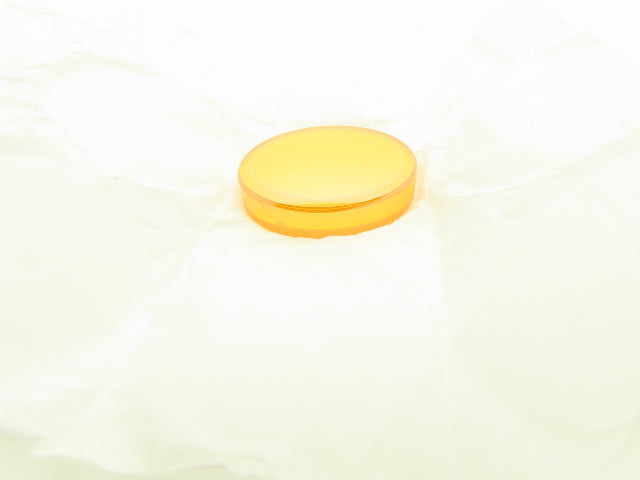 Thermacut HG10.168/H Len Meniscus ZnSe Zinc Selenium 1.5" OD 7.5 EFL 0.291" ET