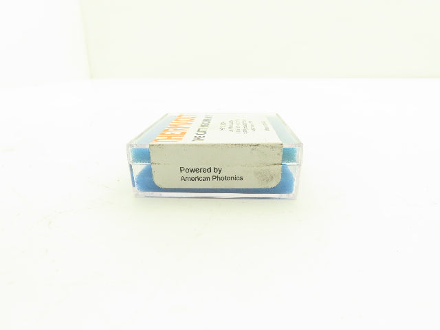 Thermacut HG10.167/H Len Meniscus ZnSe Zinc Selenium 1.5" OD 5.0" EFL 0.291" ET