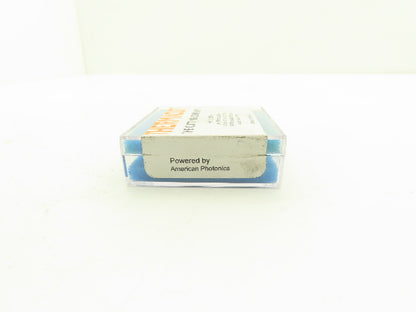 Thermacut HG10.167/H Len Meniscus ZnSe Zinc Selenium 1.5" OD 5.0" EFL 0.291" ET