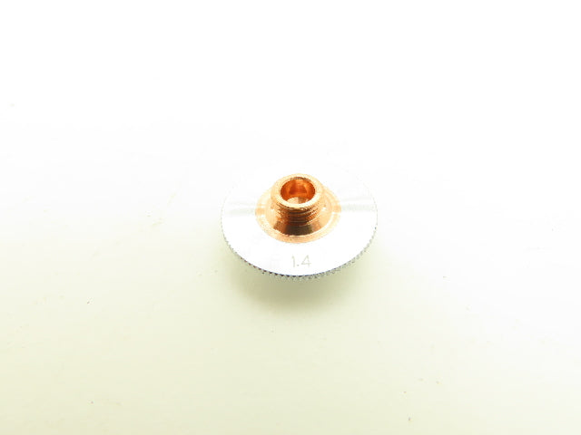 Thermacut 0352283 | HG10.152/C Nozzle 1.4mm Chrome Lot of 25