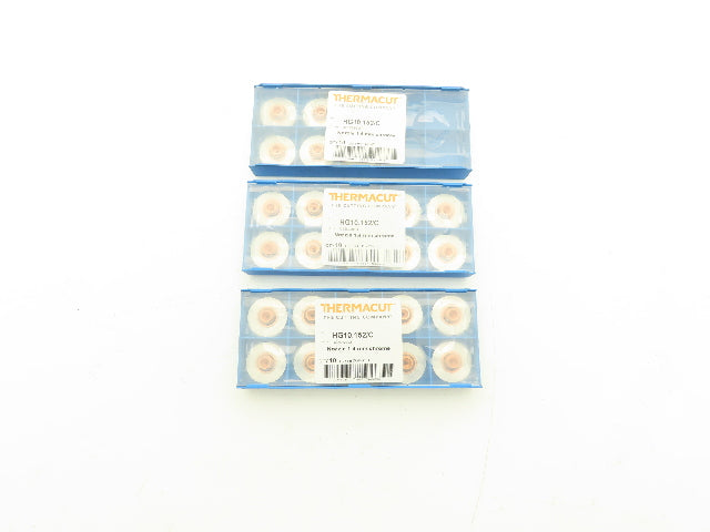 Thermacut 0352283 | HG10.152/C Nozzle 1.4mm Chrome Lot of 25