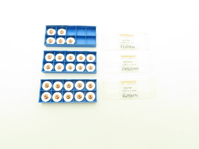 Thermacut 0352283 | HG10.152/C Nozzle 1.4mm Chrome Lot of 25