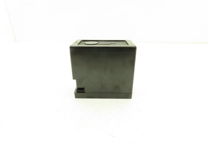 GE Hinged Armature Auxiliary Relay 12HGA14AL2 Double Throw 125VDC Coil