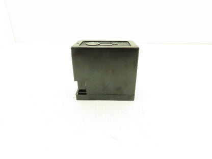 GE Hinged Armature Auxiliary Relay 12HGA14AL2 Double Throw 125VDC Coil