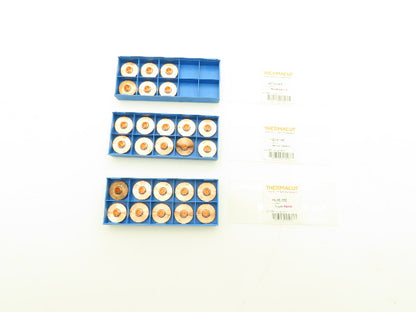 Thermacut 010771 | HG10.150 Nozzle 0.8mm Chrome Lot of 26