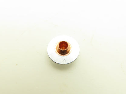 Thermacut 0352281 | HG10.151/C Nozzle 1.0mm Chrome Lot of 27