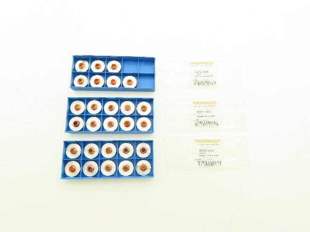 Thermacut 0352281 | HG10.151/C Nozzle 1.0mm Chrome Lot of 27