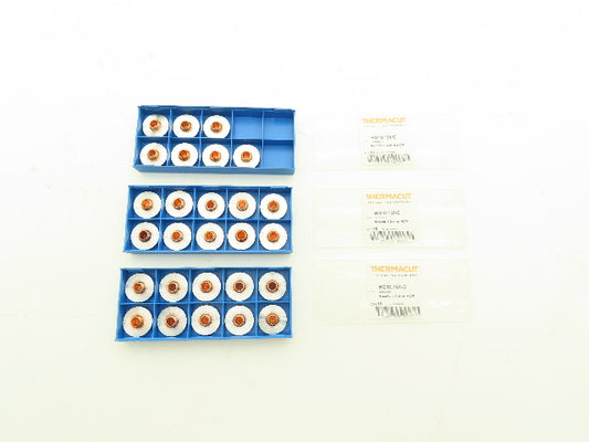 Thermacut 0352281 | HG10.151/C Nozzle 1.0mm Chrome Lot of 27