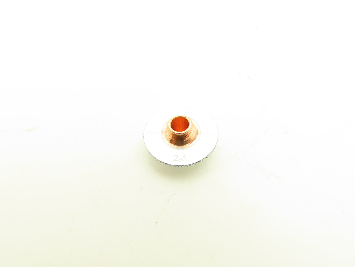 Thermacut 0352285 | HG10.158/C Nozzle 2.3mm Chrome Lot of 17