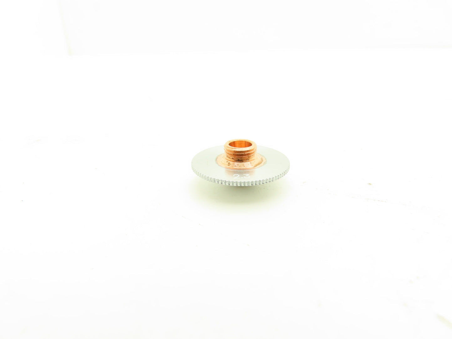 Thermacut 0352285 | HG10.158/C Nozzle 2.3mm Chrome Lot of 17