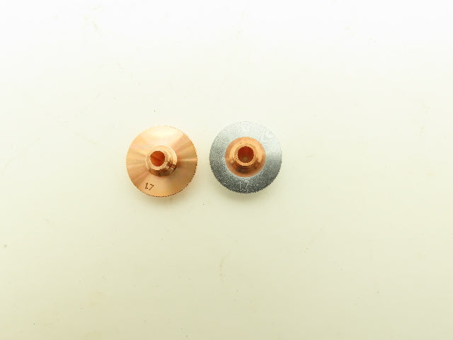 Thermacut | Trumpf 0237501 | 352284 HG10.154 Nozzle 1.7mm Mixed Lot of 20