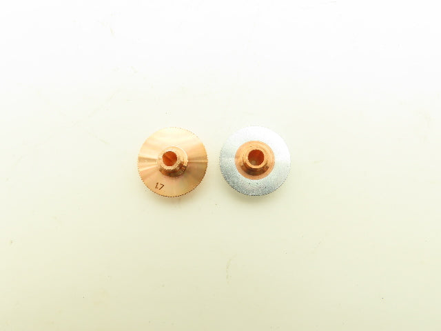 Thermacut | Trumpf 0237501 | 352284 HG10.154 Nozzle 1.7mm Mixed Lot of 20