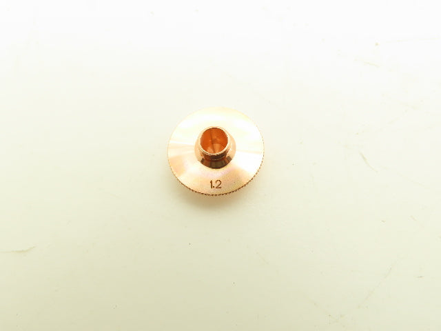 Thermacut | Trumpf | Richardson HG10.154 Nozzle 1.2mm 2.0mm Mixed Lot of 21