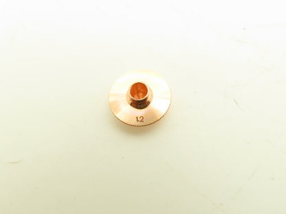 Thermacut | Trumpf | Richardson HG10.154 Nozzle 1.2mm 2.0mm Mixed Lot of 21