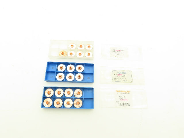 Thermacut | Trumpf | Richardson HG10.154 Nozzle 1.2mm 2.0mm Mixed Lot of 21