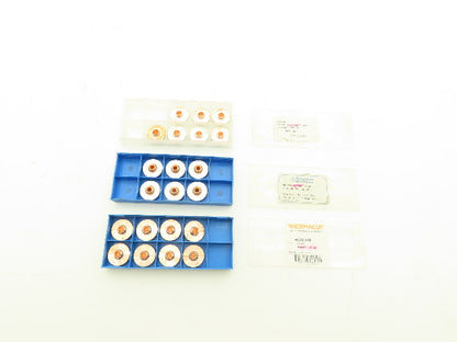 Thermacut | Trumpf | Richardson HG10.154 Nozzle 1.2mm 2.0mm Mixed Lot of 21