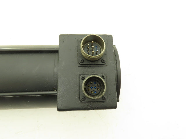 Allen Bradley 1326AB-A3E-11 AC Servo Motor 1.2Kw 3000rpm 480/360v 3ph