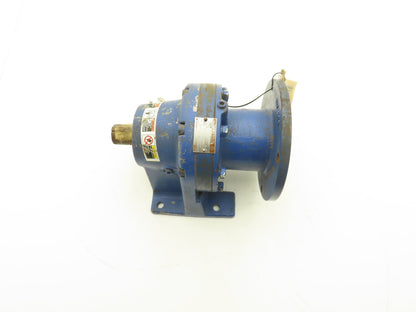 Sumitomo CNHX-6090Y-11 SM-Cyclo Inline Gearbox 11:1 Reducer 159rpm 1.5Hp 56C