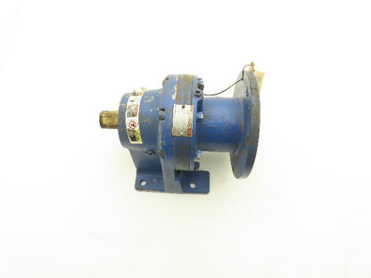 Sumitomo CNHX-6090Y-11 SM-Cyclo Inline Gearbox 11:1 Reducer 159rpm 1.5Hp 56C