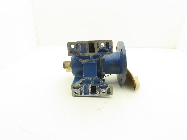 Sumitomo CNHX-6090Y-11 SM-Cyclo Inline Gearbox 11:1 Reducer 159rpm 1.5Hp 56C