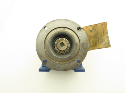 Sumitomo CNHX-6090Y-11 SM-Cyclo Inline Gearbox 11:1 Reducer 159rpm 1.5Hp 56C