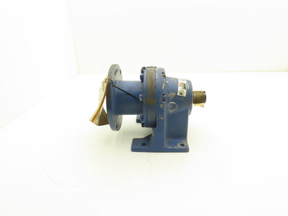 Sumitomo CNHX-6090Y-11 SM-Cyclo Inline Gearbox 11:1 Reducer 159rpm 1.5Hp 56C