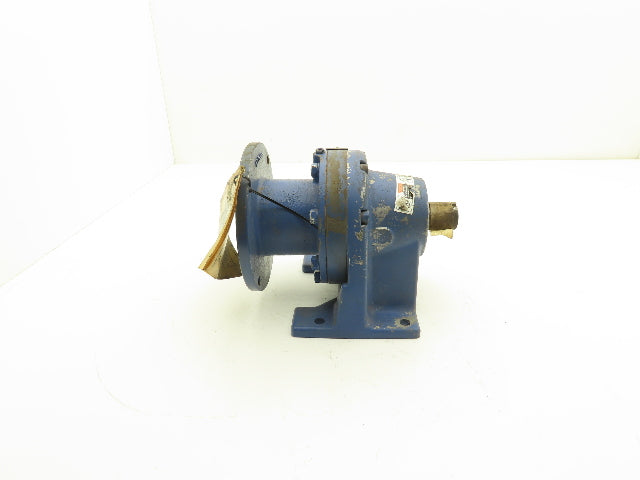 Sumitomo CNHX-6090Y-11 SM-Cyclo Inline Gearbox 11:1 Reducer 159rpm 1.5Hp 56C