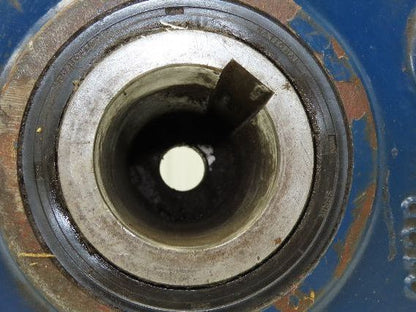 Kone Cranes EHV2120F-100 Gear Drive Reducer 10:1 Gearbox Hollow Shaft