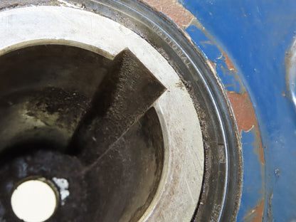 Kone Cranes EHV2120F-100 Gear Drive Reducer 10:1 Gearbox Hollow Shaft