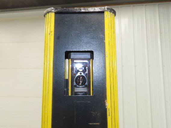 Sick M40S-S002 Safety Curtain Mirror Upright Enclosure Set
