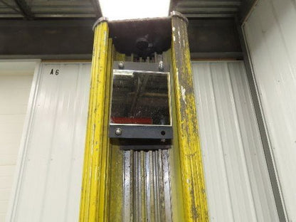 Sick M40S-S002 Safety Curtain Mirror Upright Enclosure Set