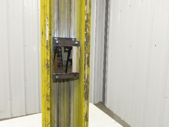 Sick M40S-S002 Safety Curtain Mirror Upright Enclosure Set