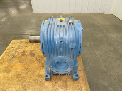 Textron Cone Drive MUU75A063-A2 Double Reduction Gearbox 150:1 Reducer 8rpm 8Hp