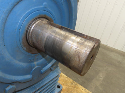 Textron Cone Drive MUU75A063-A2 Double Reduction Gearbox 150:1 Reducer 8rpm 8Hp