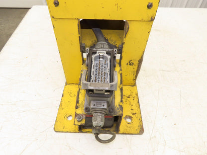 Sick M40S-S007 Safety Curtain Mirror Operator Panel Upright Enclosure Set