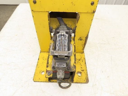 Sick M40S-S007 Safety Curtain Mirror Operator Panel Upright Enclosure Set