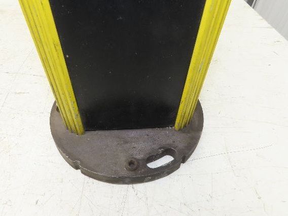 Sick M40S-S007 Safety Curtain Mirror Operator Panel Upright Enclosure Set