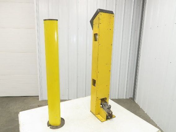 Sick M40S-S007 Safety Curtain Mirror Operator Panel Upright Enclosure Set