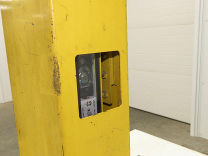 Sick M40S-S007 Safety Curtain Mirror Operator Panel Upright Enclosure Set