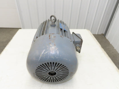 GM Delco FG3454FH Electric AC Motor 7.5Hp 1200 RPM 460V 3PH 256UC Frame