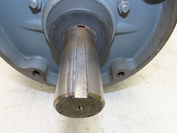 GM Delco FG3454FH Electric AC Motor 7.5Hp 1200 RPM 460V 3PH 256UC Frame