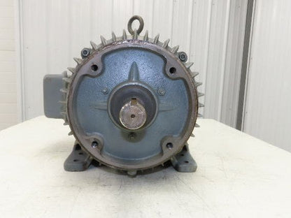 GM Delco FG3454FH Electric AC Motor 7.5Hp 1200 RPM 460V 3PH 256UC Frame